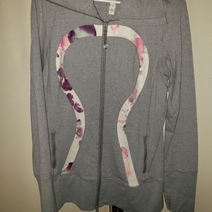 Lululemon In Stride Jacket 10